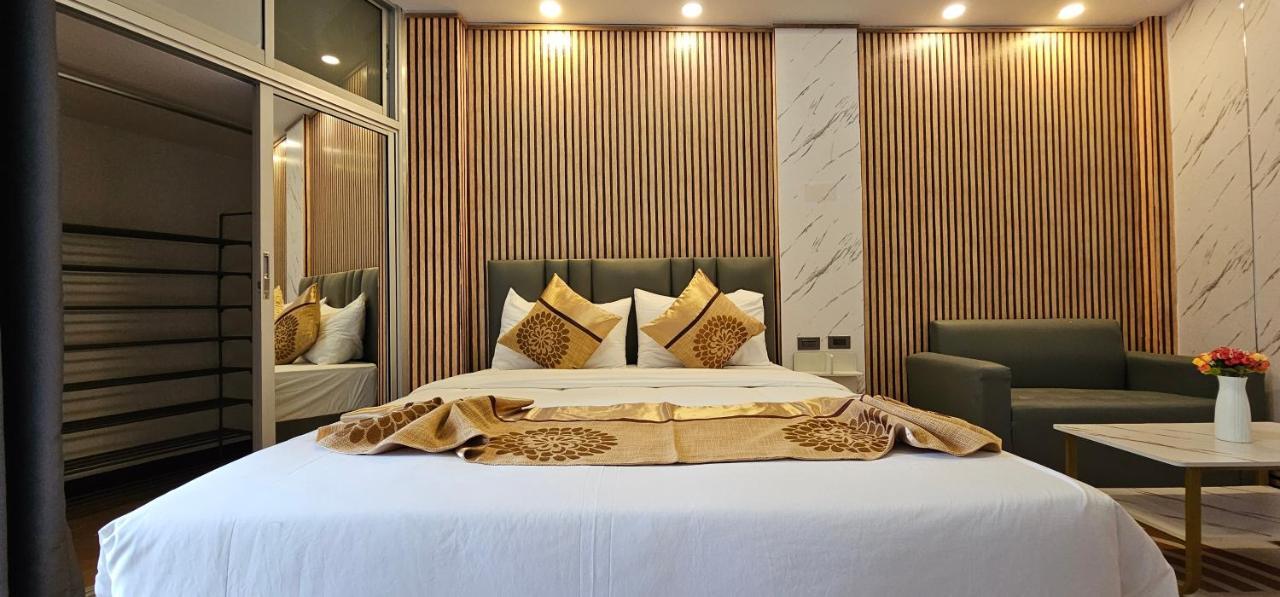 Xcess Residence Pattaya Exterior foto
