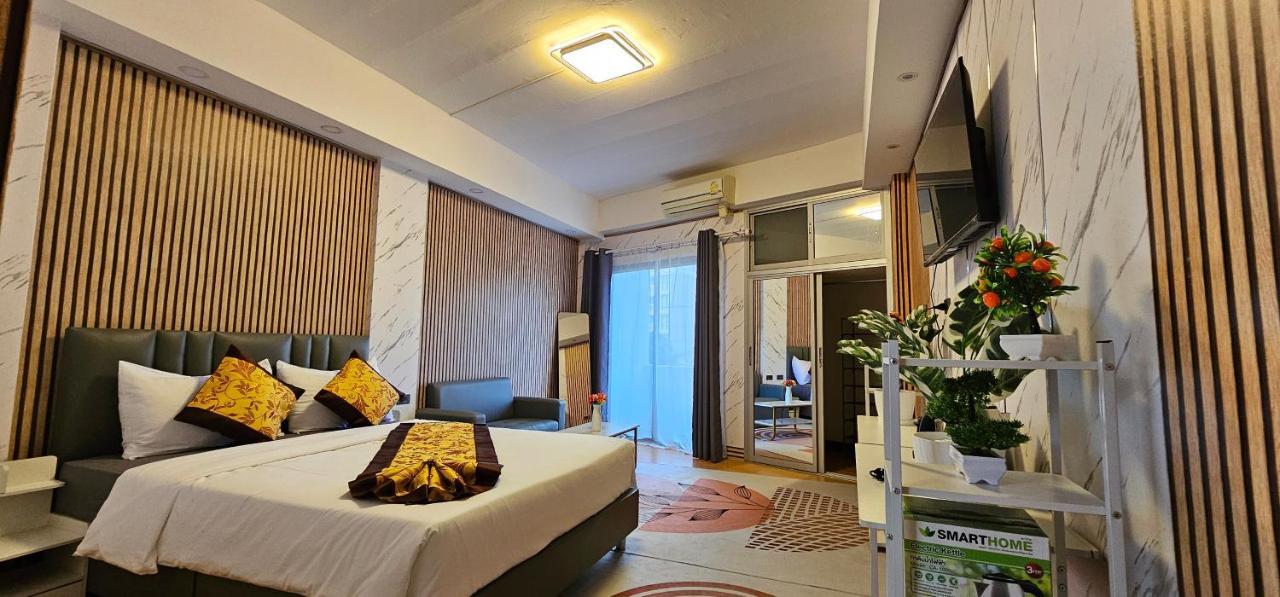 Xcess Residence Pattaya Exterior foto
