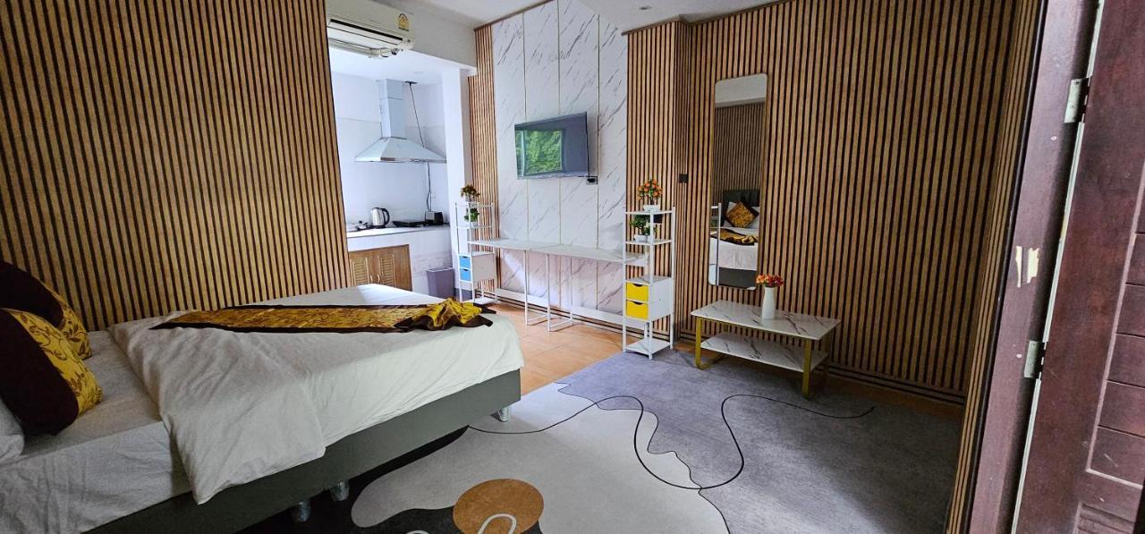 Xcess Residence Pattaya Exterior foto