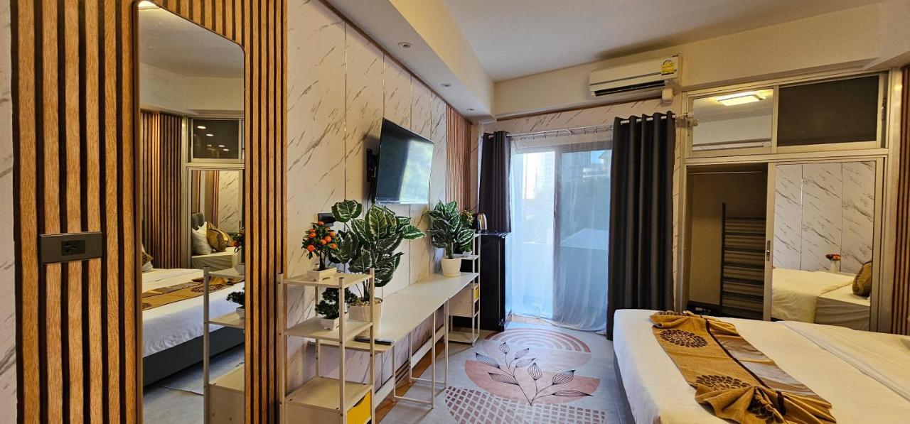 Xcess Residence Pattaya Exterior foto