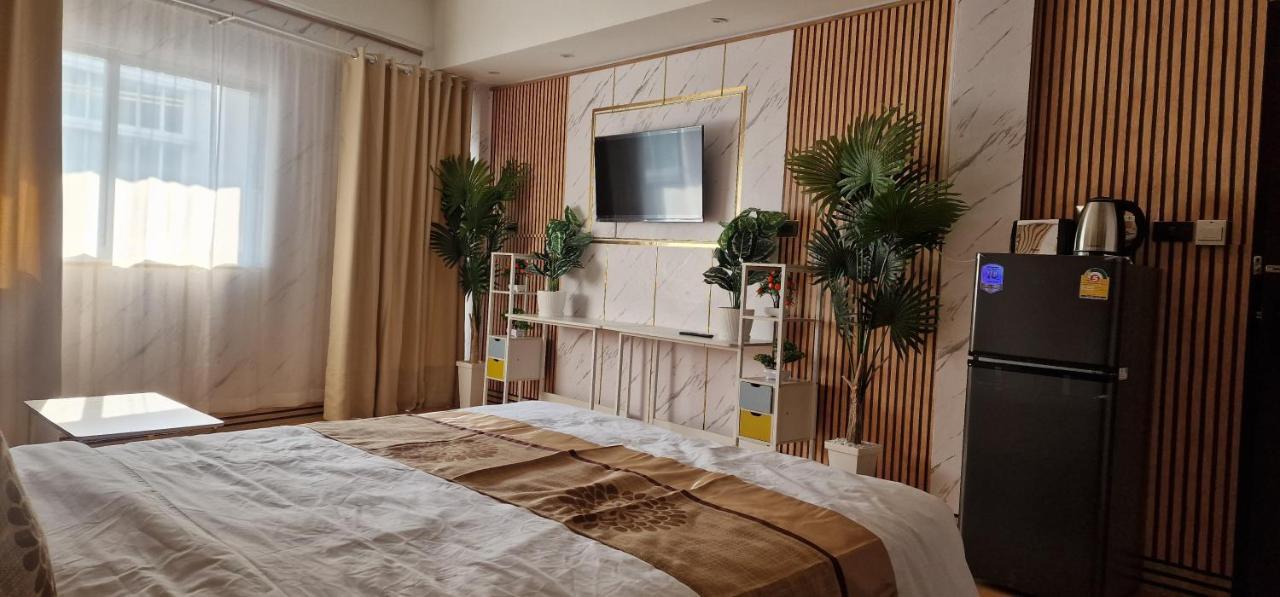 Xcess Residence Pattaya Exterior foto