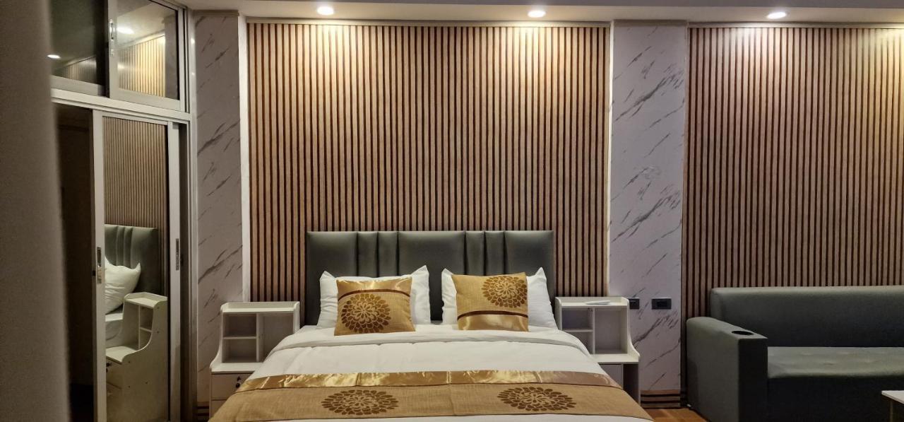 Xcess Residence Pattaya Exterior foto