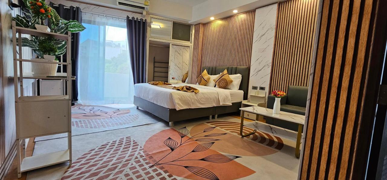 Xcess Residence Pattaya Exterior foto