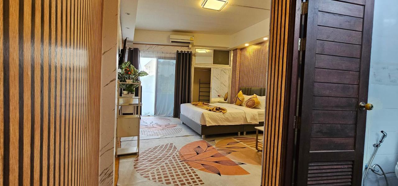 Xcess Residence Pattaya Exterior foto