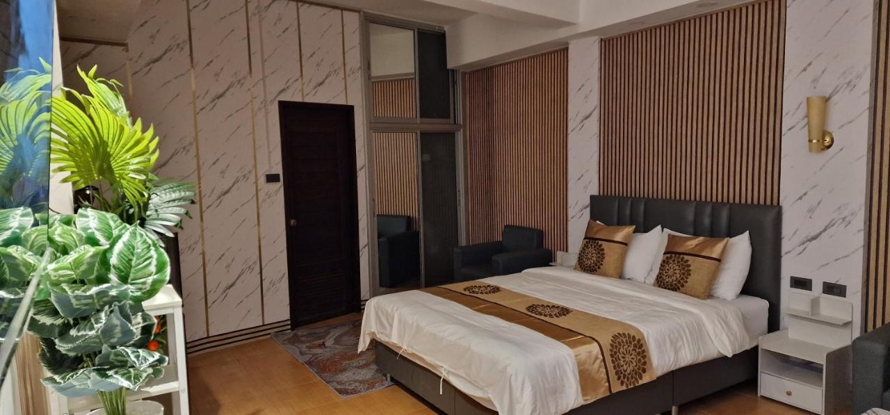 Xcess Residence Pattaya Exterior foto