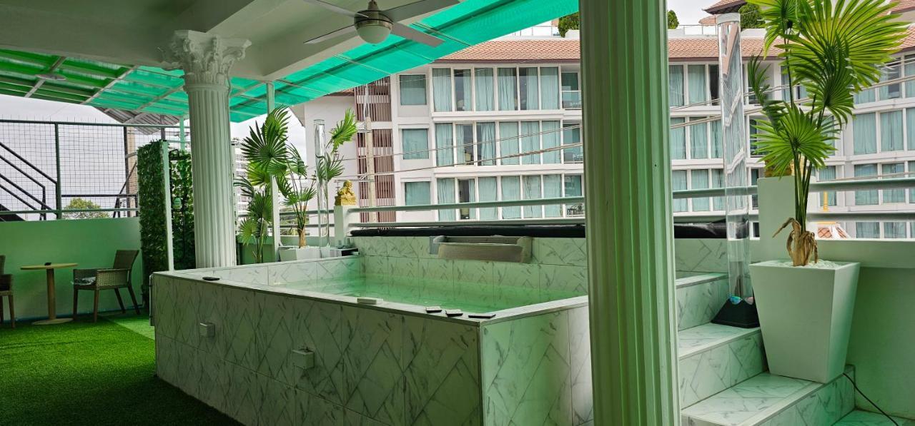 Xcess Residence Pattaya Exterior foto