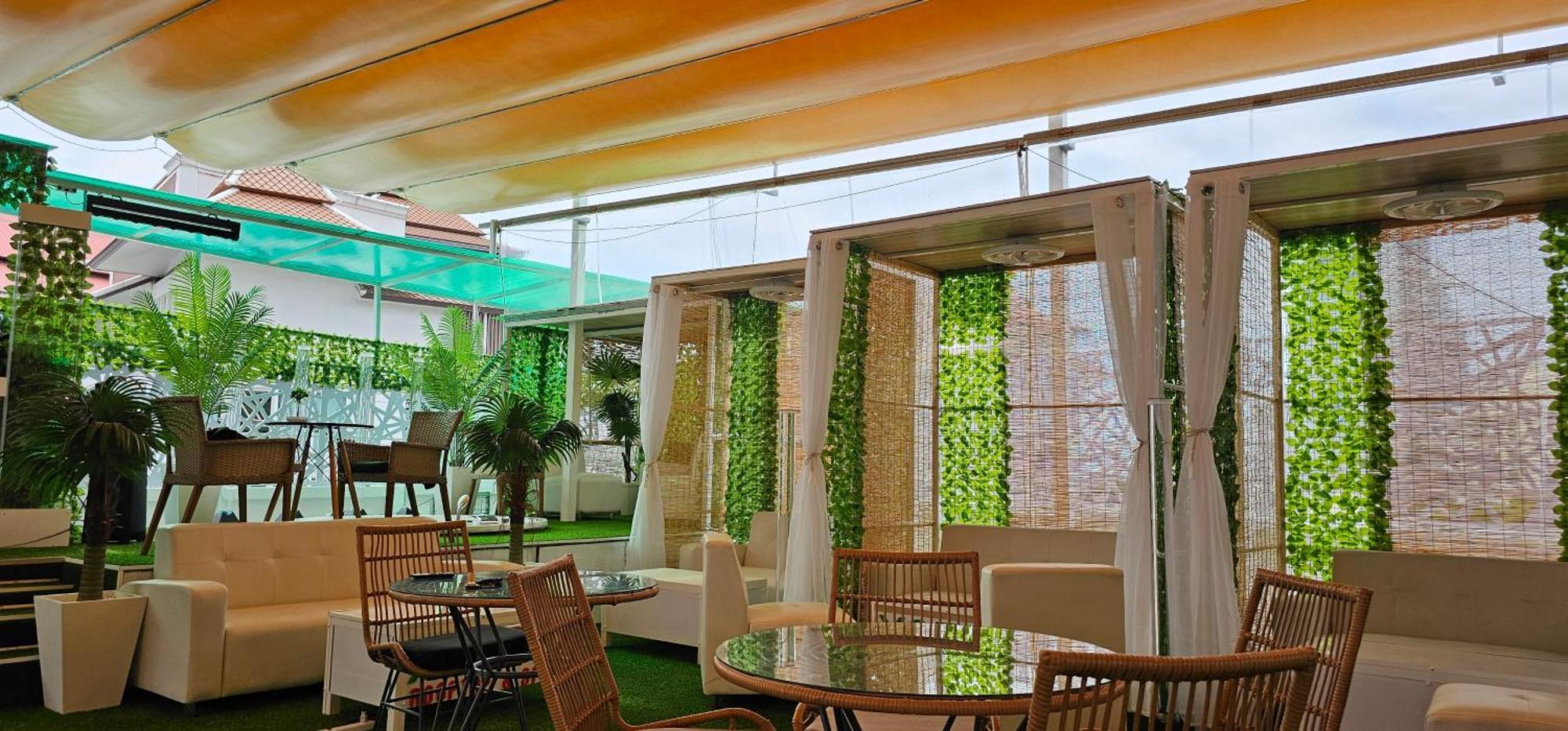 Xcess Residence Pattaya Exterior foto